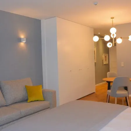 Apartamento Lf Dália Studio, By Flat In