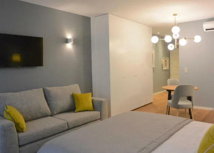 Lf Porto Dalia Studio, By Lf Apartments Apartment Porto