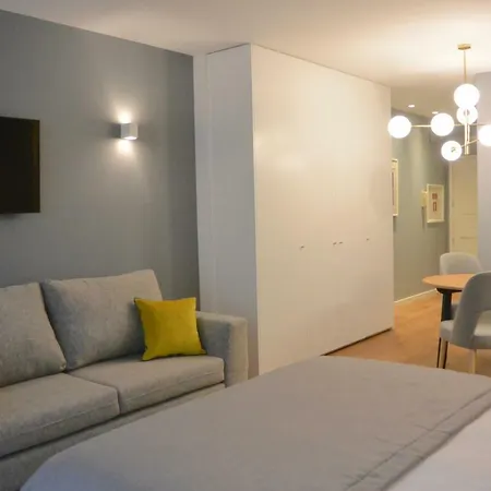 Lf Dalia Studio, By Flat In Apartment Porto
