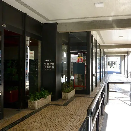 LF Porto Dália Studio, by Flat in Porto