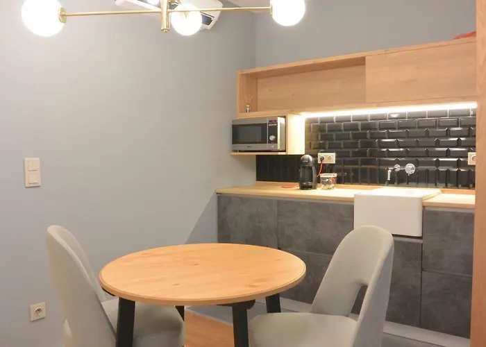 Διαμέρισμα Lf Porto Dalia Studio, By Lf Apartments *