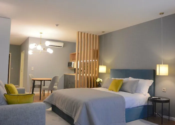 Апартаменты Lf Porto Dalia Studio, By Lf Apartments *