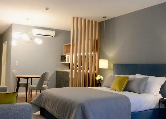 Lf Porto Dalia Studio, By Lf Apartments * Порту