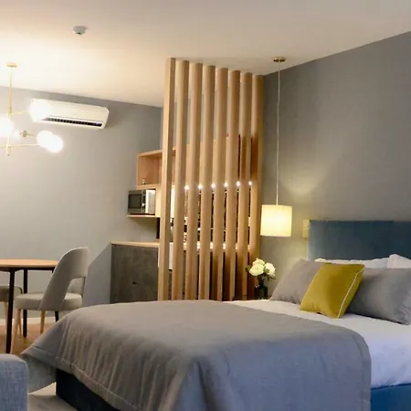 Lf Dalia Studio, By Flat In * Oporto